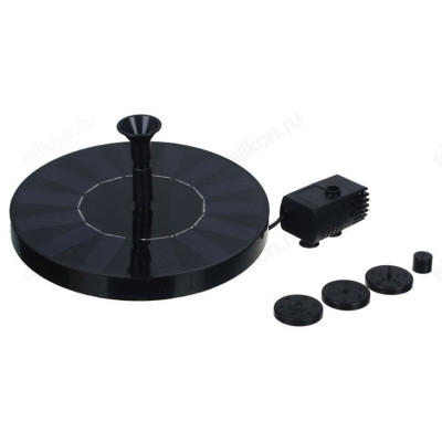 Фонтан на солнечной батарее INBLOOM 171-018-1