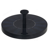 Фонтан на солнечной батарее INBLOOM 171-018