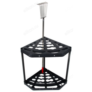 Стойка для садовых инструментов INBLOOM 61х45х45см 187-007-4