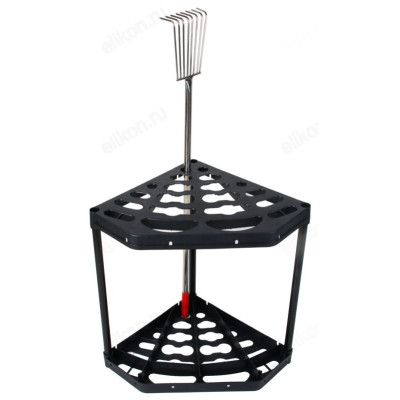 Стойка для садовых инструментов INBLOOM 61х45х45см 187-007-4