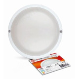 Светильник светодиодный герметичный СПП-КРУГ 12Вт 230В 6500К 960Лм IP65 IN HOME