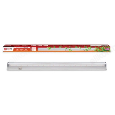 Светильник светодиодный СПБ-Т5-ФИТО 10Вт 230B 570мм IN HOME