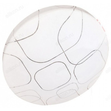 Светильник светодиодный DECO 24Вт 230В 6500К 1560лм 300х55мм ГЛОРИЯ IN HOME