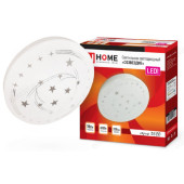Светильник светодиодный DECO 18Вт 230В 6500К 1170лм 230х55мм СОЗВЕЗДИЕ IN HOME Светильник светодиодный DECO 18Вт 230В 6500К 1170лм 230х55мм СОЗВЕЗДИЕ IN HOME
