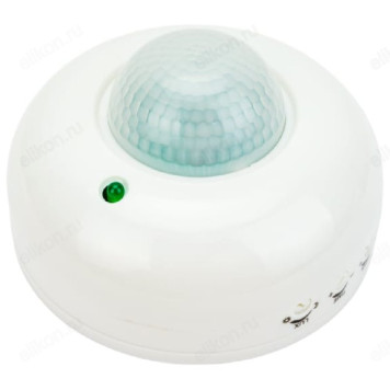 Датчик движения инфракрасный In Home dd 020B 800 Вт, 6 м, белый-1