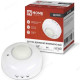 Датчик движения инфракрасный In Home dd 020B 800 Вт, 6 м, белый