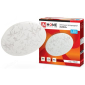 Светильник светодиодный DECO 36Вт 230В 4000К 2340лм БАМБУК IN HOME