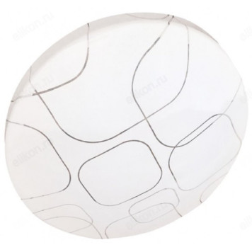 Светильник светодиодный DECO 24Вт 230В 4000К 1560лм ГЛОРИЯ IN HOME-1