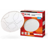 Светильник светодиодный DECO 24Вт 230В 4000К 1560лм ГЛОРИЯ IN HOME