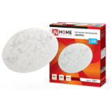 Светильник светодиодный DECO 24Вт 230В 4000К 1560лм БАМБУК IN HOME