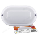 Светильник светодиодный герметичный СПП-ОВАЛ 12Вт 230В 4000К 960Лм IP65 IN HOME