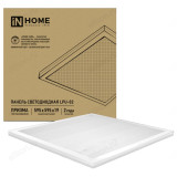 Светильник светодиодный универсальный LPU-02 36Вт ПРИЗМА 230В 4000К 3100Лм IP40 IN HOME