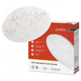 Светильник светодиодный DECO 48Вт 230В 4000К 3120Лм 350х55мм БАМБУК IN HOME