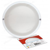 Светильник светодиодный герметичный СПП 1565-КРУГ15Вт 6500К 1350Лм IP65 140мм IN HOME