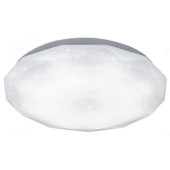 Светильник светодиодный DECO 36Вт ДАЙМОНД IN HOME