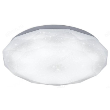 Светильник светодиодный DECO 36Вт ДАЙМОНД IN HOME