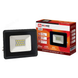 Фонарь прожектор СДО-8 20Вт 230В 6500К 1900Лм IP65 IN HOME