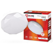 Светильник светодиодный DECO 18Вт 230В 4000К 1170лм ДАЙМОНД IN HOME