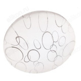 Светильник светодиодный DECO 18Вт 230В 4000К 1170лм ГЛОРИЯ IN HOME