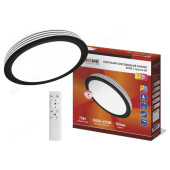 Светильник светодиодный COMFORT AFINA 75Вт 230В 3000-6500K 6000Лм с пультом ДУ IN HOME