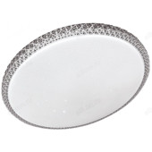 Светильник светодиодный COMFORT MYSTERY 55Вт 230В 3000-6500K 4400Лм с пультом ДУ IN HOME