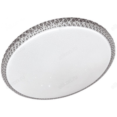 Светильник светодиодный COMFORT MYSTERY 55Вт 230В 3000-6500K 4400Лм с пультом ДУ IN HOME