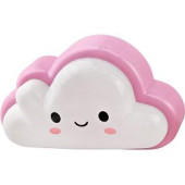 Ночник NLA 06-CP ОБЛАЧКО розовое 230В IN HOME с выключателем