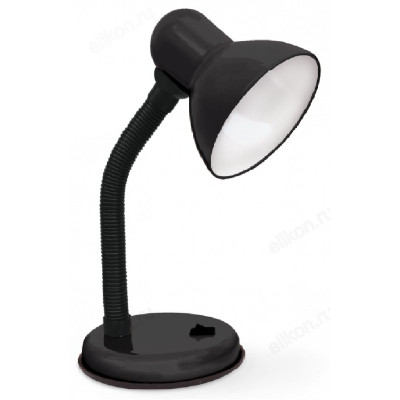 Светильник настольный СНО 22Ч-E27 IN HOME черный-1
