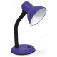 Светильник настольный СНО 22Ф-E27 IN HOME фиолет.