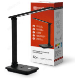 Светильник наст. светодиод. ССО-06Ч IN HOME черн.