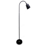 Cветильник напольный IN HOME ТНО 01Ч ЧЕРНЫЙ 60Вт Е27 230В