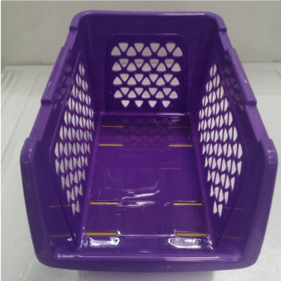 Ящик для овощей 4,5л фиолетовый Интерм