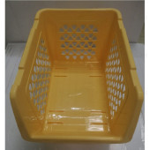 Ящик для овощей 10л Интерм бежевый А0311