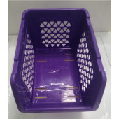 Ящик для овощей 10л Интерм фиолетовый А0315