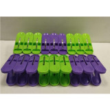 Набор прищепок MAXI 18шт Интерм