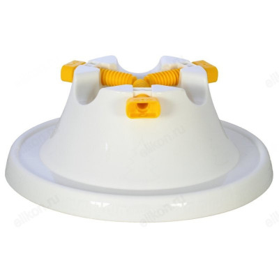 Подставка для ёлки с винтами Н0207 белая-1