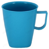 Кружка пластик 360мл П0223 микс