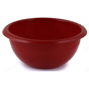Миска салатник 0,5л рубиновая П1826