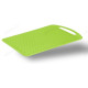 Доска разделочная пластик П3413 салатовая