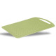 Доска разделочная пластик П3428 оливковая