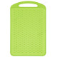 Доска разделочная пластик 328*210*5 П3613 салатовая