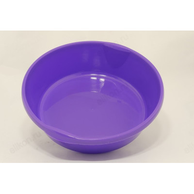 Таз пластик 9л Интерм-1