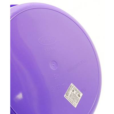 Таз пластик 9л Интерм-2