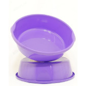 Таз пластик 9л Интерм Р05 микс