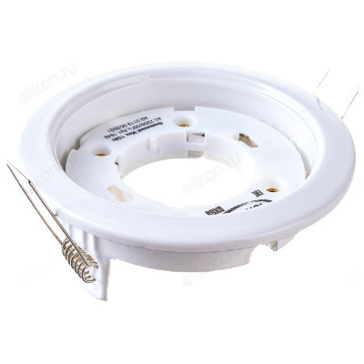 Светильник встраиваемый IONICH GX53W AG1912 1648-2