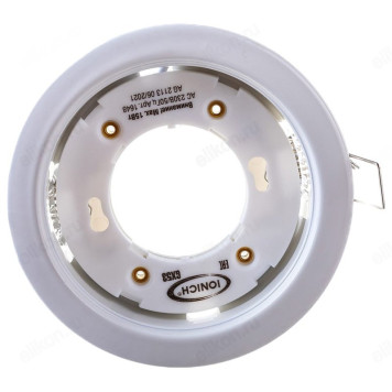 Светильник встраиваемый IONICH GX53W AG1912 1648