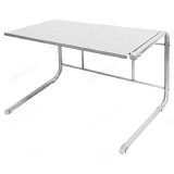 Этажерка для СВЧ ЭДМ01 белый