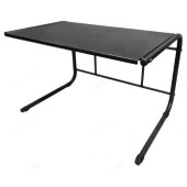 Этажерка для СВЧ ЭДМ02 чёрный Этажерка для СВЧ ЭДМ02 чёрный