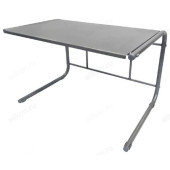 Этажерка для СВЧ ЭДМ03 серый Этажерка для СВЧ ЭДМ03 серый