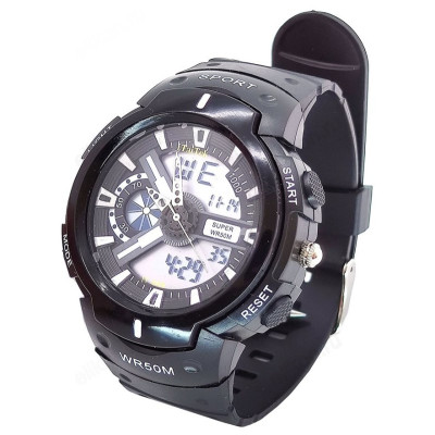 Часы наручные iTaiTek IT-949, пластик